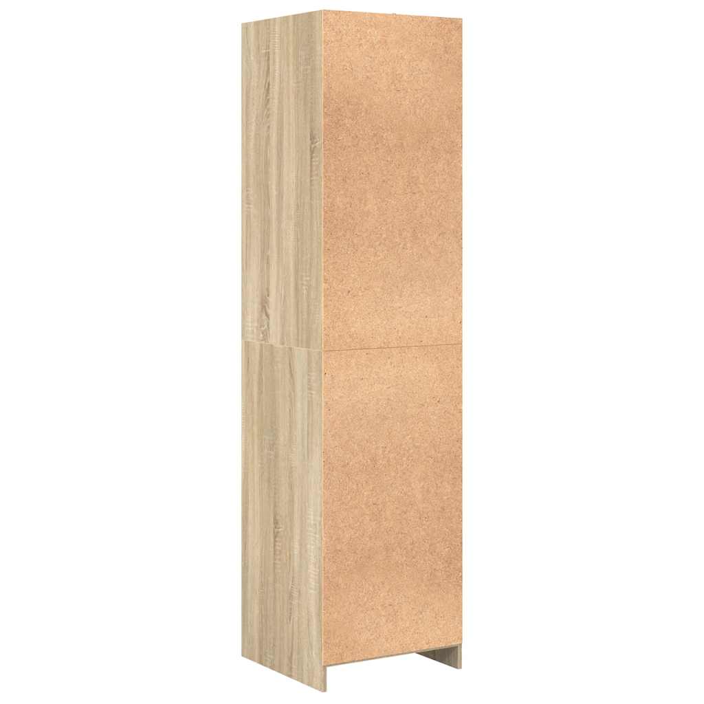 Wardrobe Engineered Wood