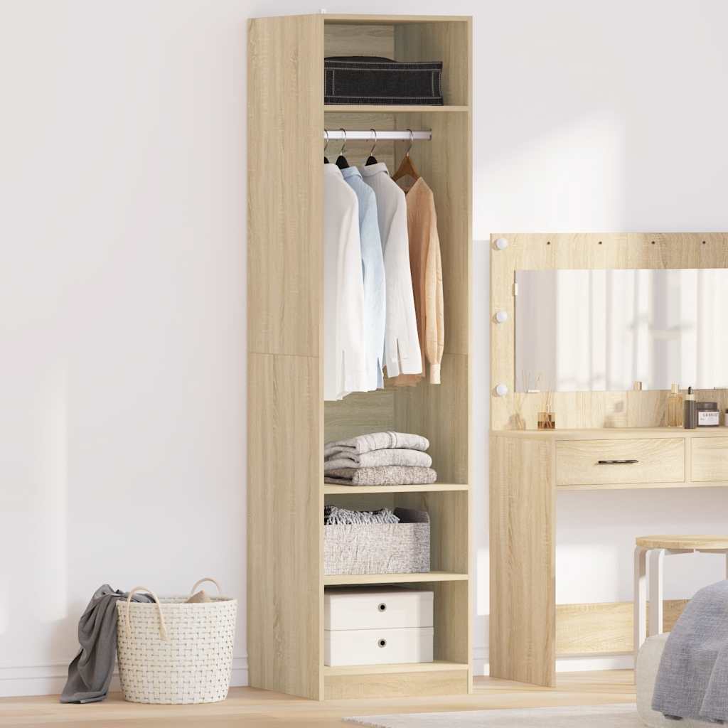 Wardrobe Engineered Wood