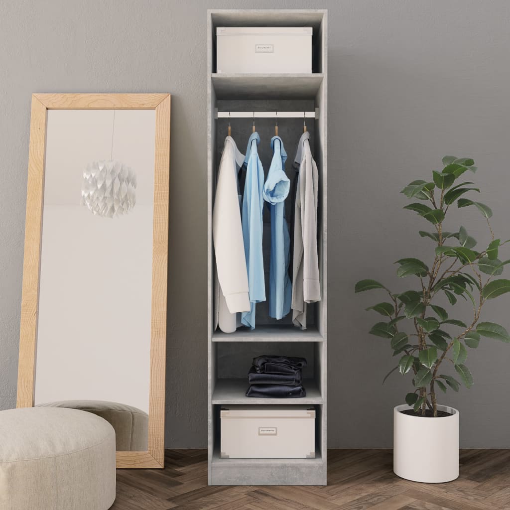 Wardrobe Engineered Wood