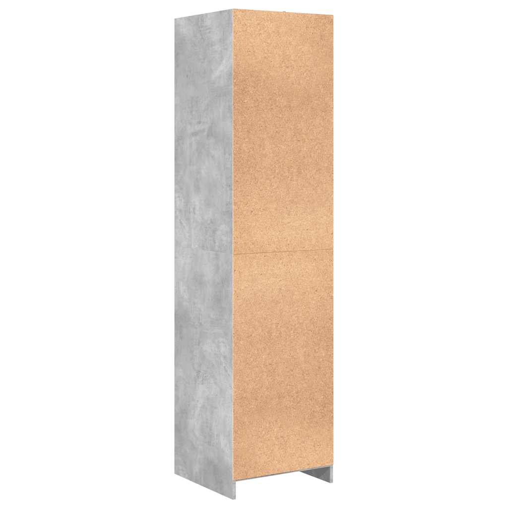 Wardrobe Engineered Wood