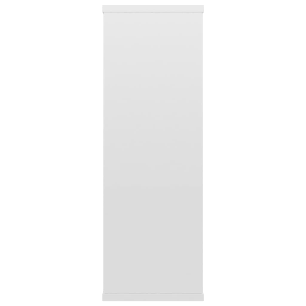 Wall Shelf 104X20X58.5 Cm Engineered Wood