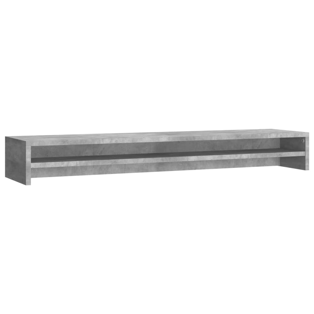 Monitor Stand 100X24X13 Cm Engineered Wood