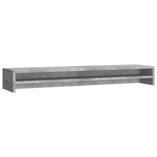 Monitor Stand 100X24X13 Cm Engineered Wood
