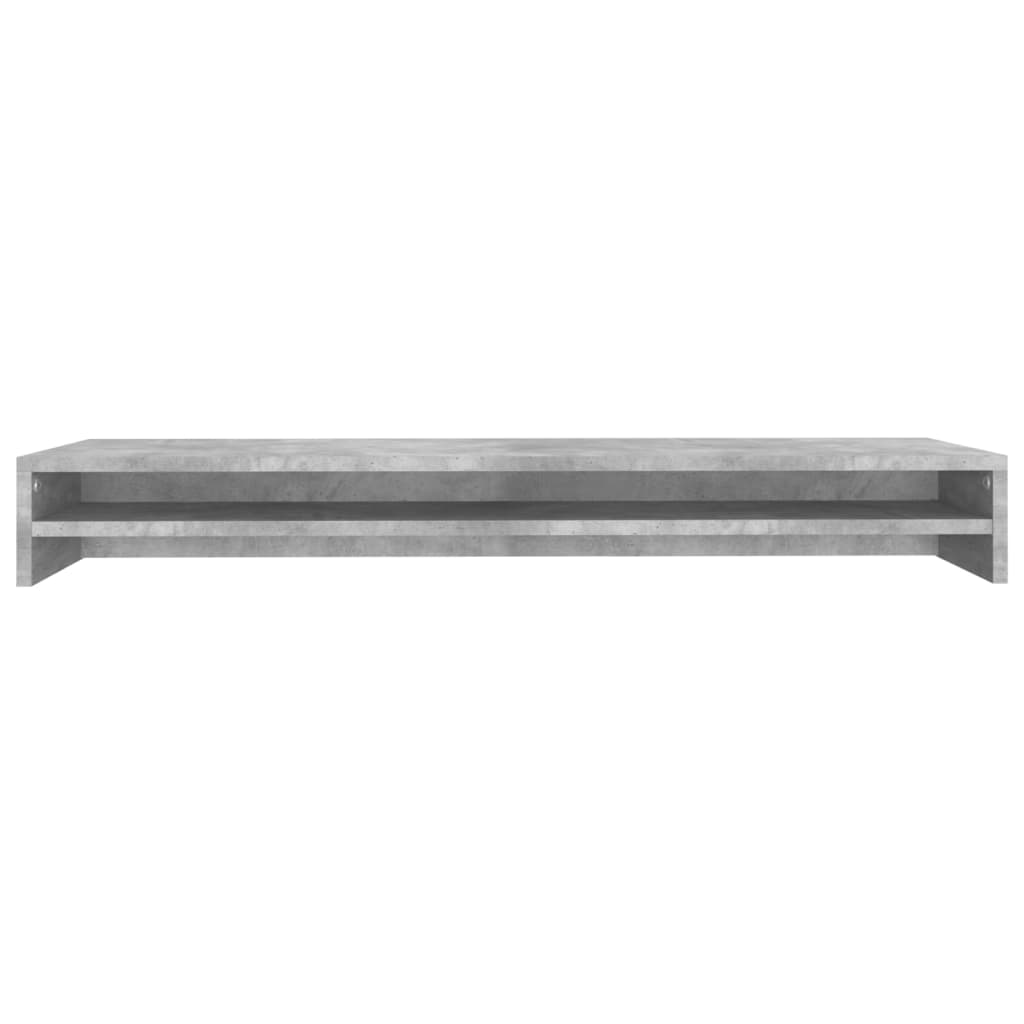 Monitor Stand 100X24X13 Cm Engineered Wood