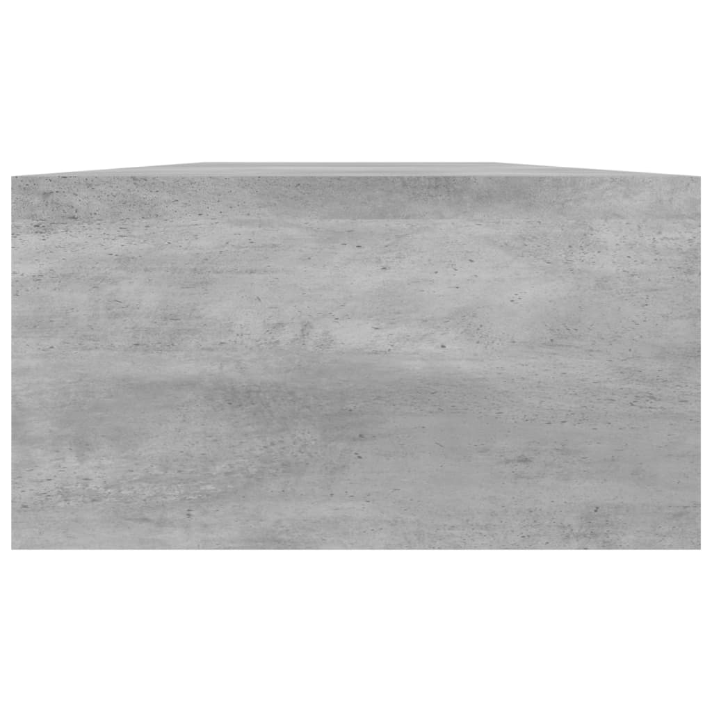 Monitor Stand 100X24X13 Cm Engineered Wood