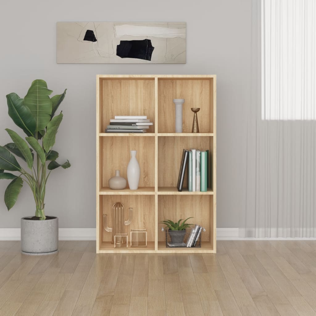 Book Cabinet/Tv Cabinet Engineered Wood