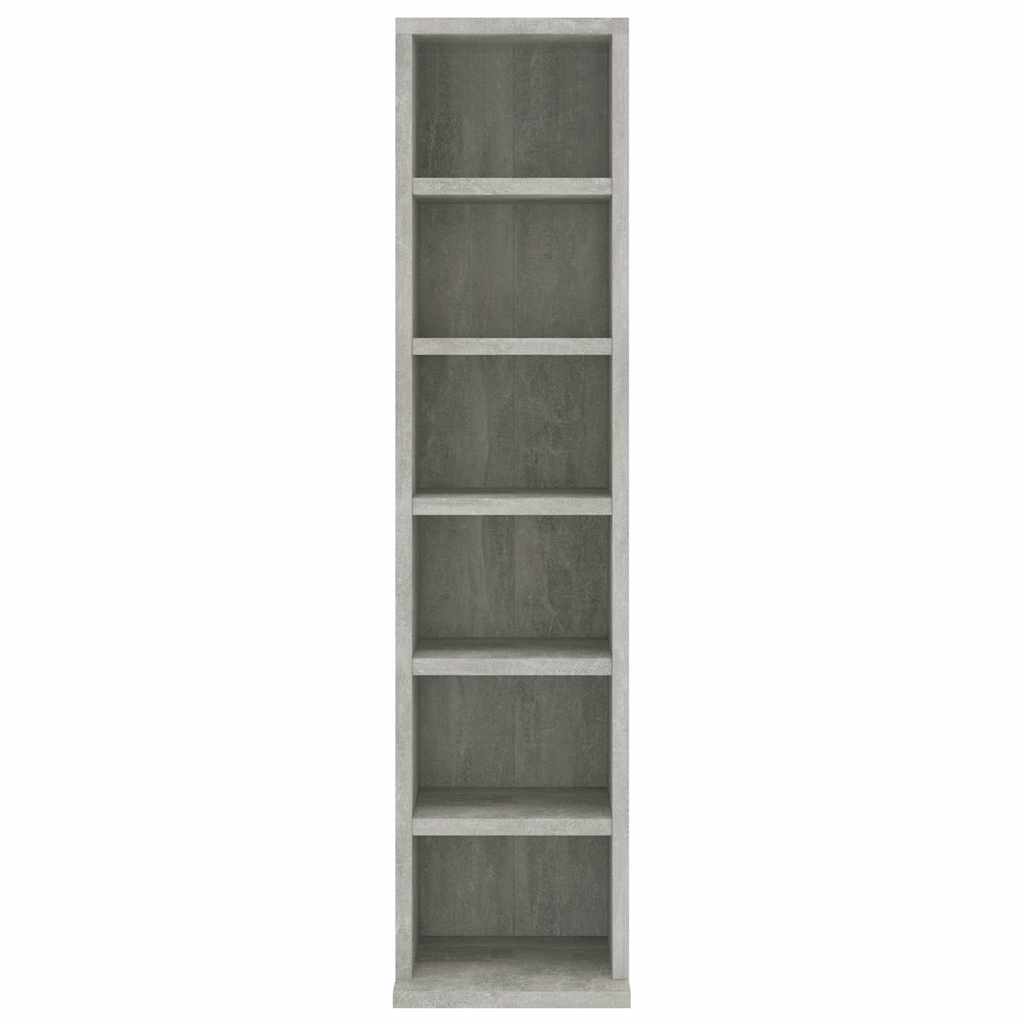 Cd Cabinet 21X20X88 Cm Engineered Wood