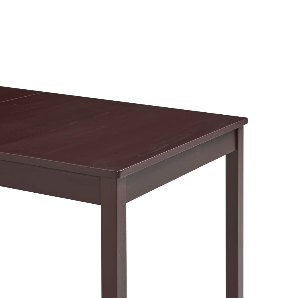 Dining Table Pinewood