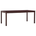Dining Table Pinewood