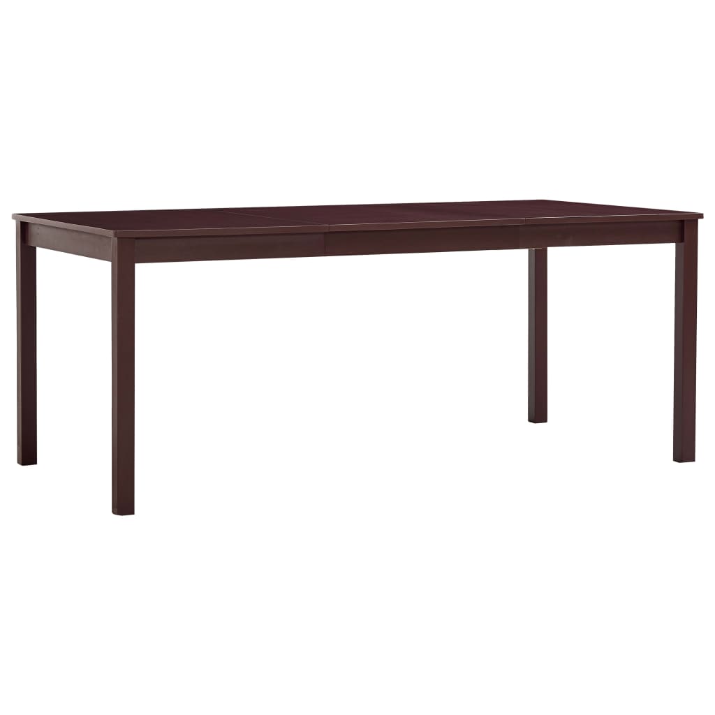 Dining Table Pinewood