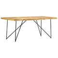 Dining Table 180X90X76 Cm