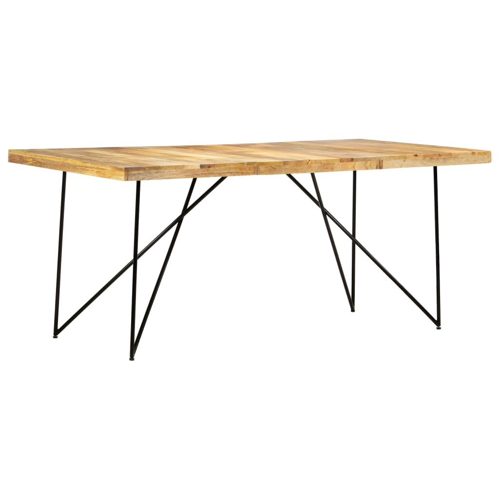 Dining Table 180X90X76 Cm