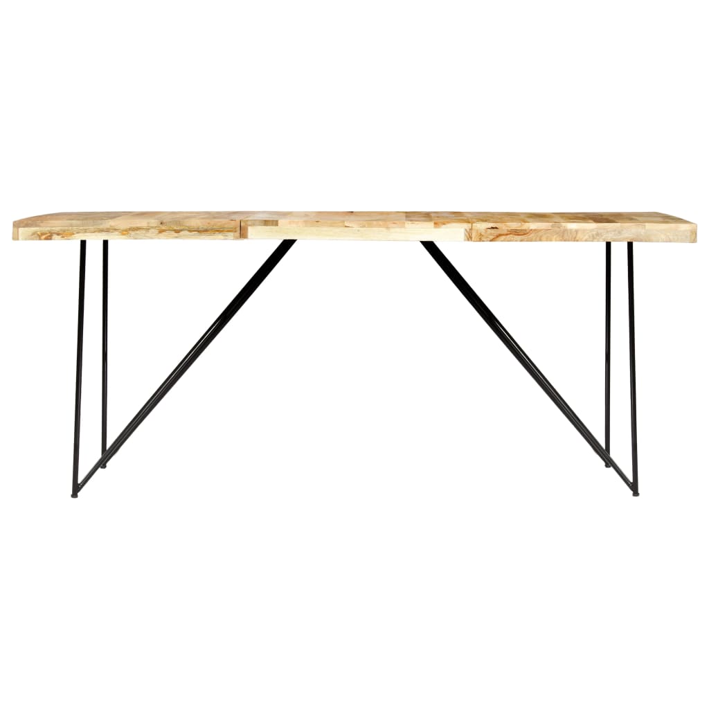 Dining Table 180X90X76 Cm