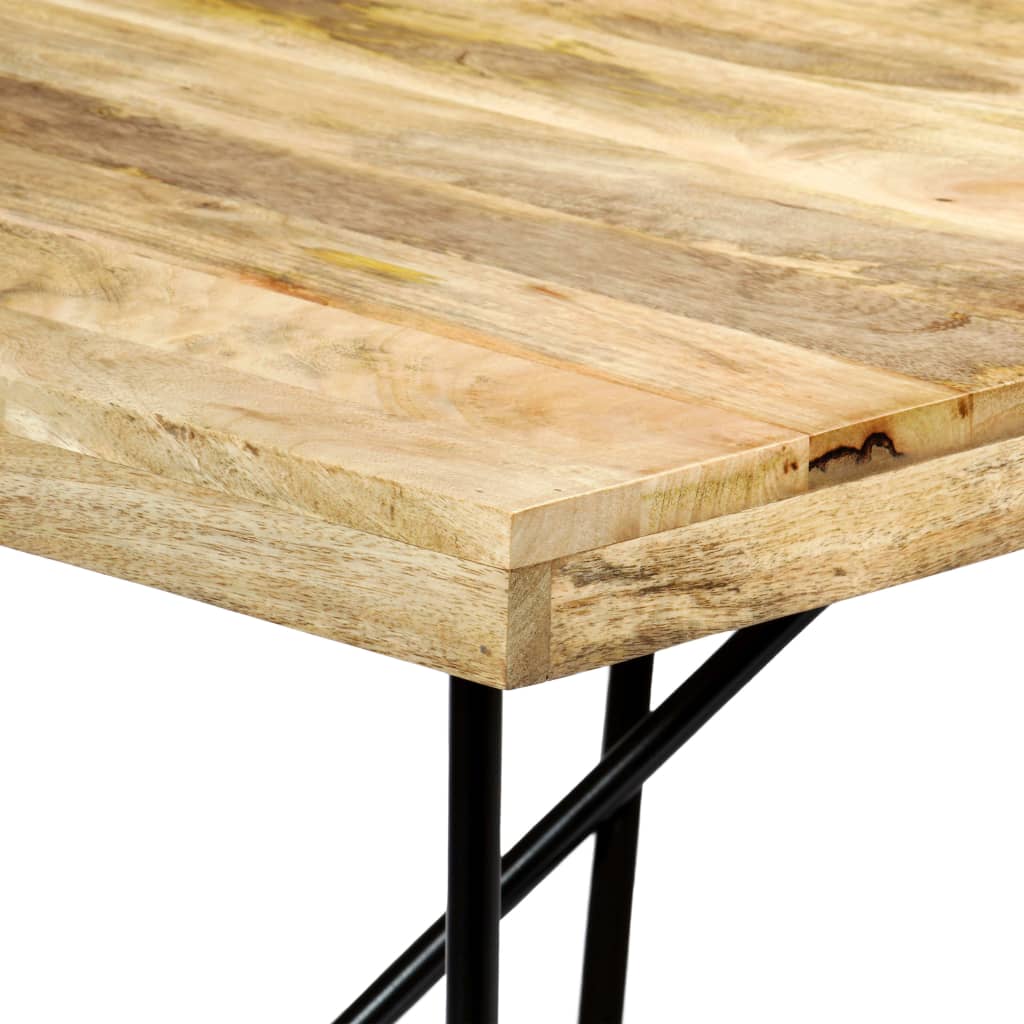 Dining Table 180X90X76 Cm