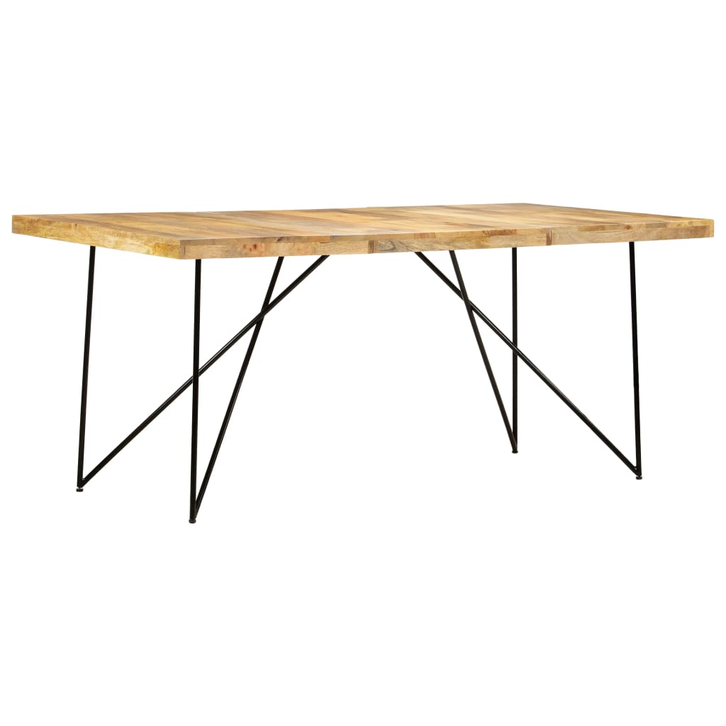 Dining Table 180X90X76 Cm