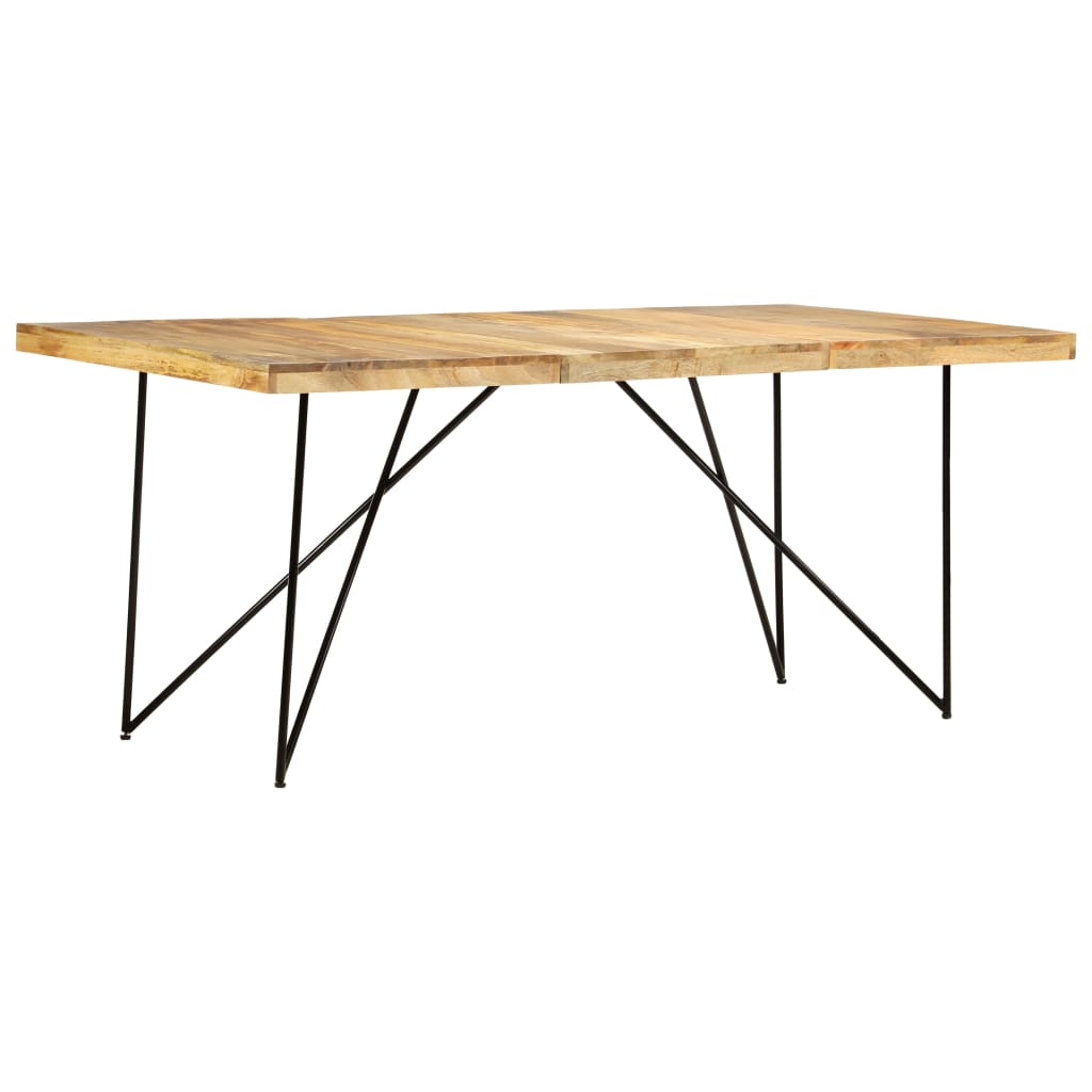 Dining Table 180X90X76 Cm