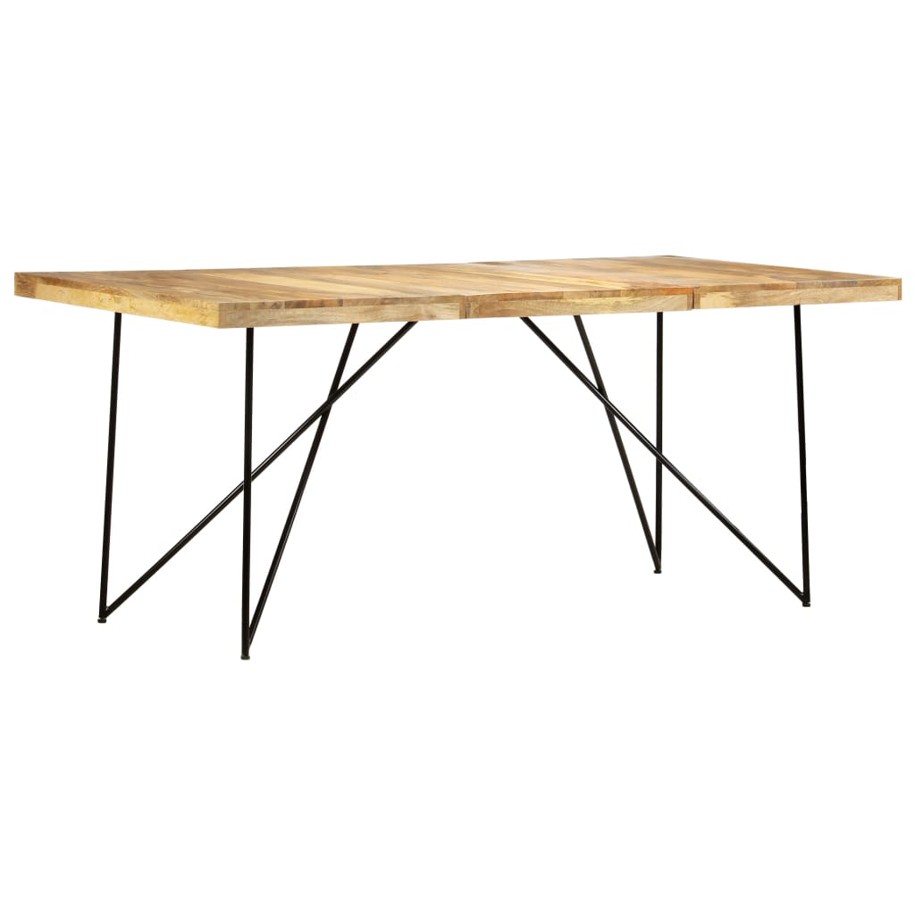 Dining Table 180X90X76 Cm