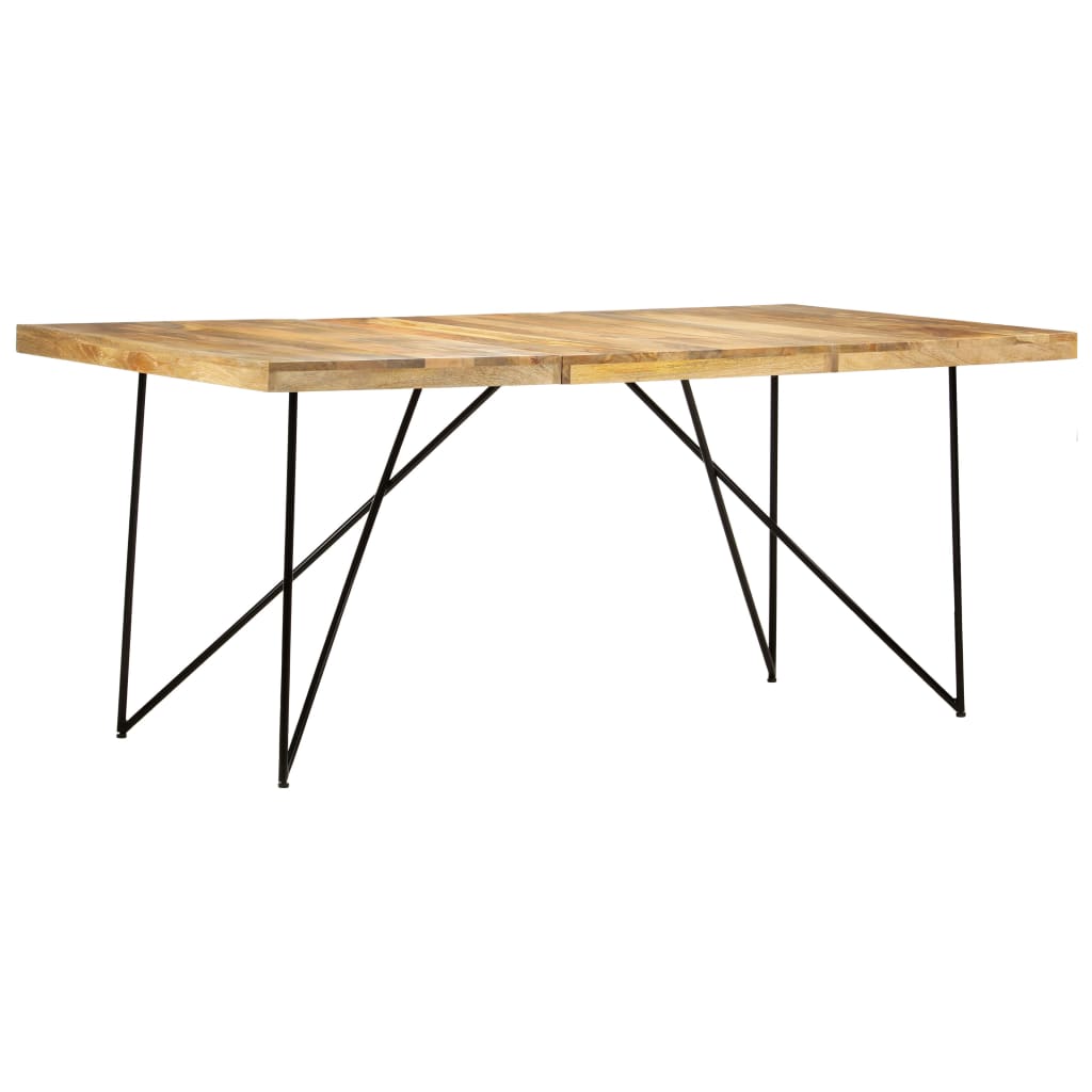 Dining Table 180X90X76 Cm