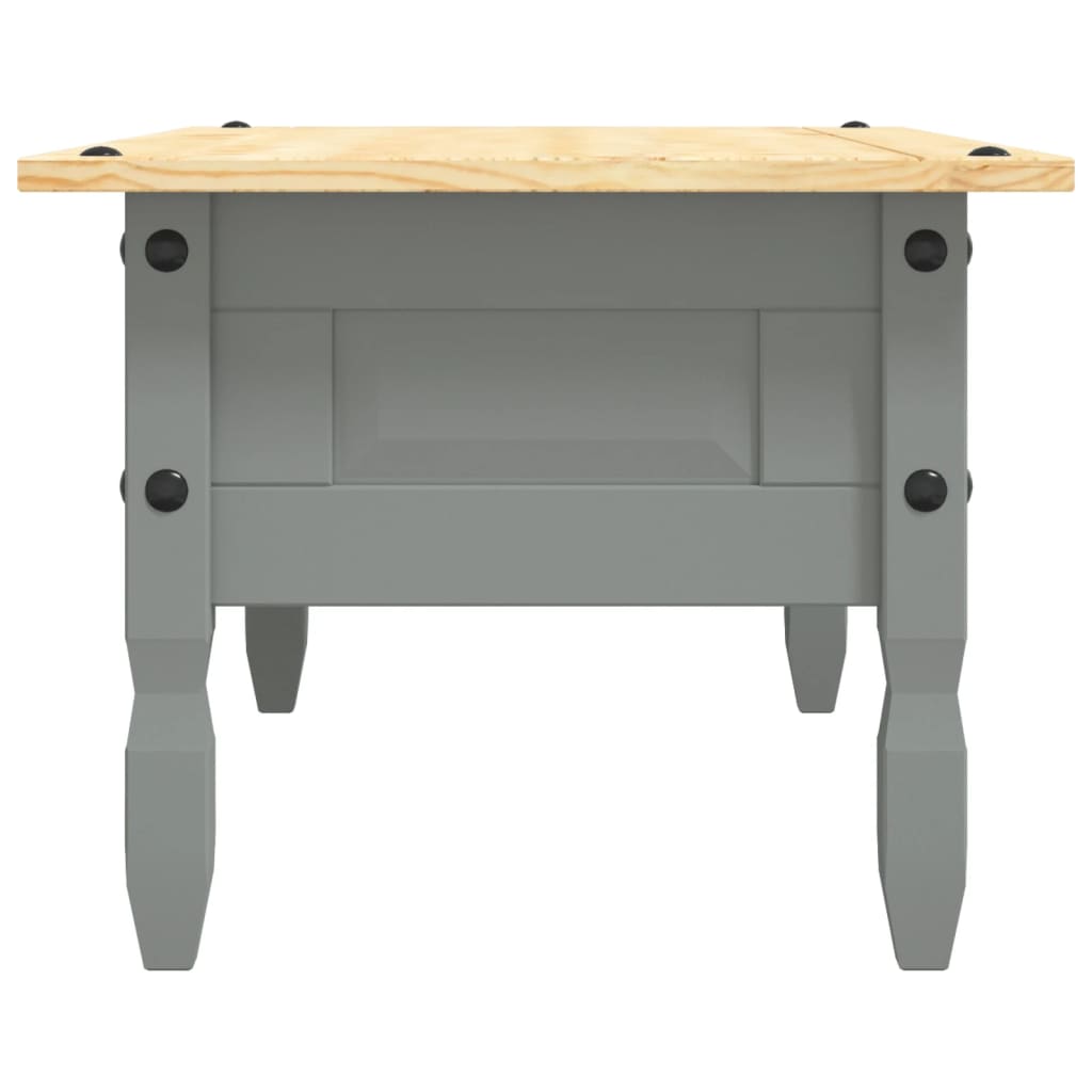 Coffee Table Mexican Pine Corona Range 100X55X44 Cm