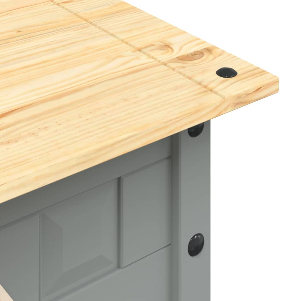 Coffee Table Mexican Pine Corona Range 100X55X44 Cm