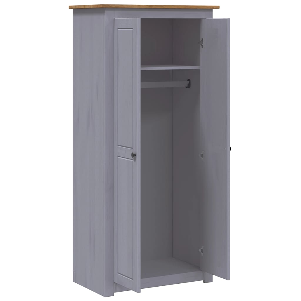 Wardrobe Solid Pine Panama Range
