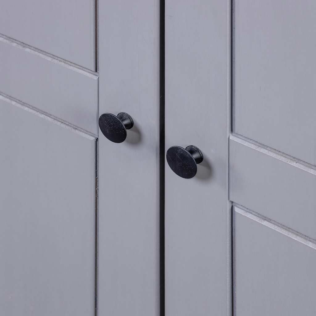Wardrobe Solid Pine Panama Range