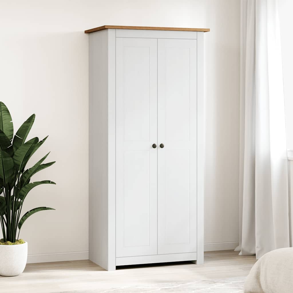 Wardrobe Solid Pine Panama Range