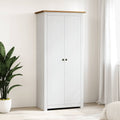 Wardrobe Solid Pine Panama Range