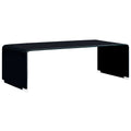 Coffee Table | | Tempered Safety Glass | 98 X 45 X 31 Cm