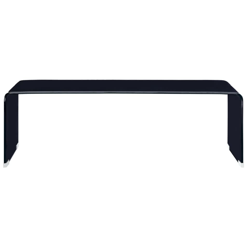 Coffee Table | | Tempered Safety Glass | 98 X 45 X 31 Cm