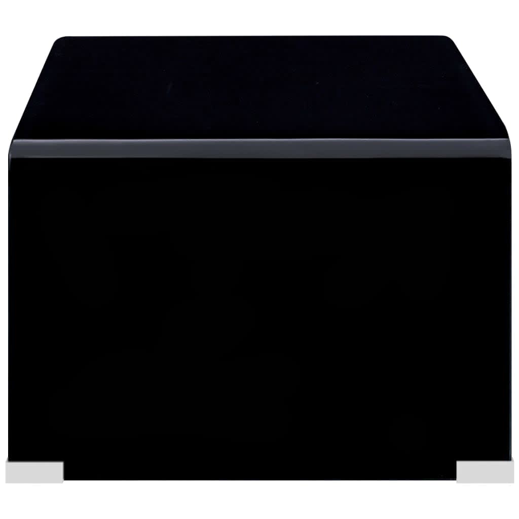 Coffee Table | | Tempered Safety Glass | 98 X 45 X 31 Cm