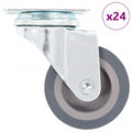 Swivel Casters 4 Pcs 50 Mm