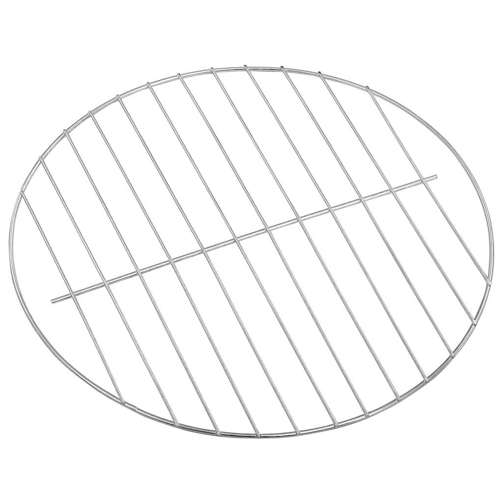 Outdoor Grills XXL Charcoal Kettle BBQ Grill Portable Barbecue Wheels Lid LED