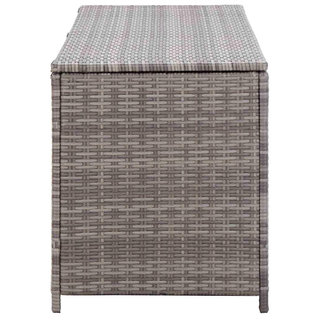 Garden Storage Box 150X50X60 Cm Poly Rattan