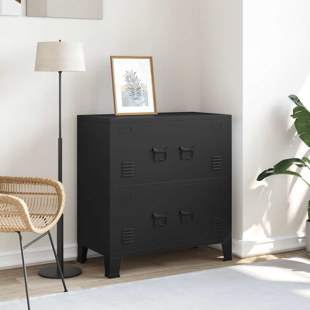 Industrial Storage Chest 75X40X Metal