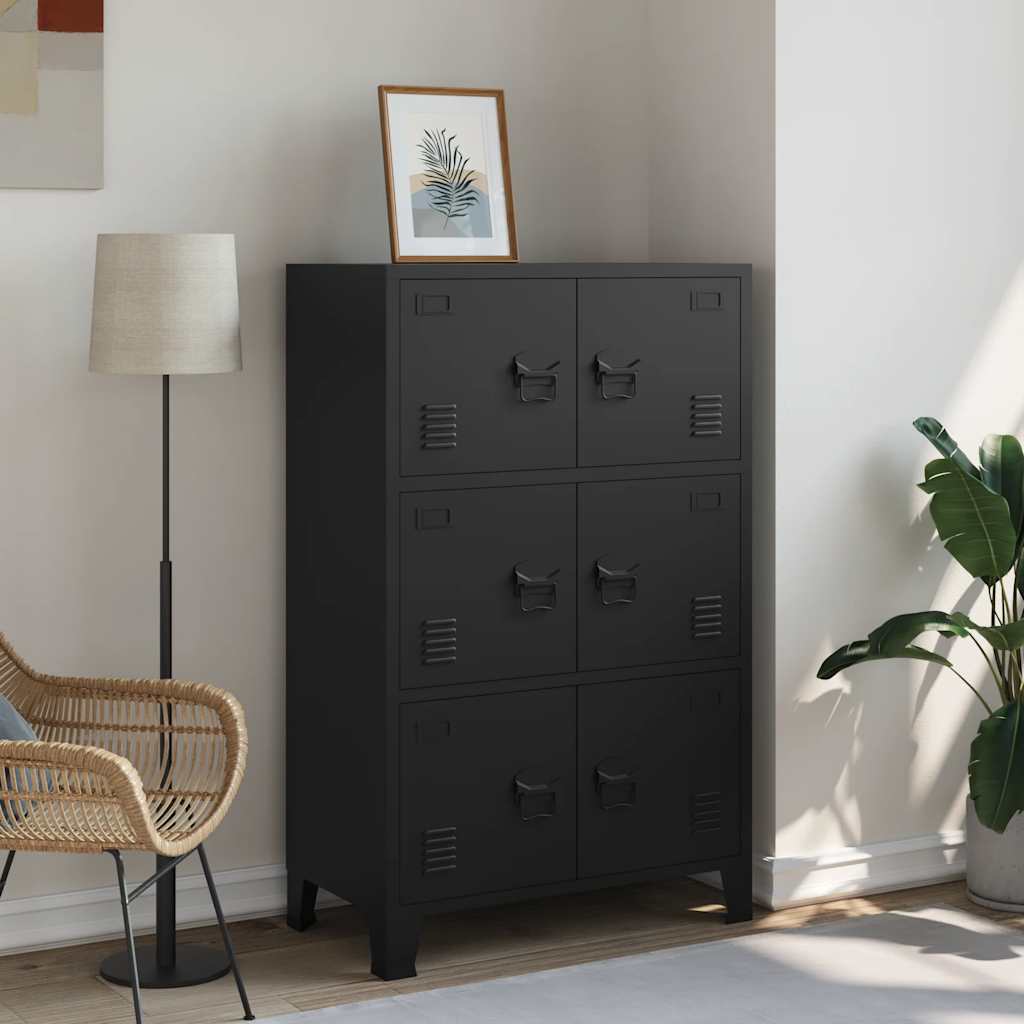 Industrial Storage Chest 75X40X Metal