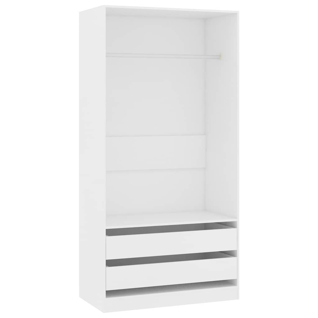 Wardrobe Engineered Wood