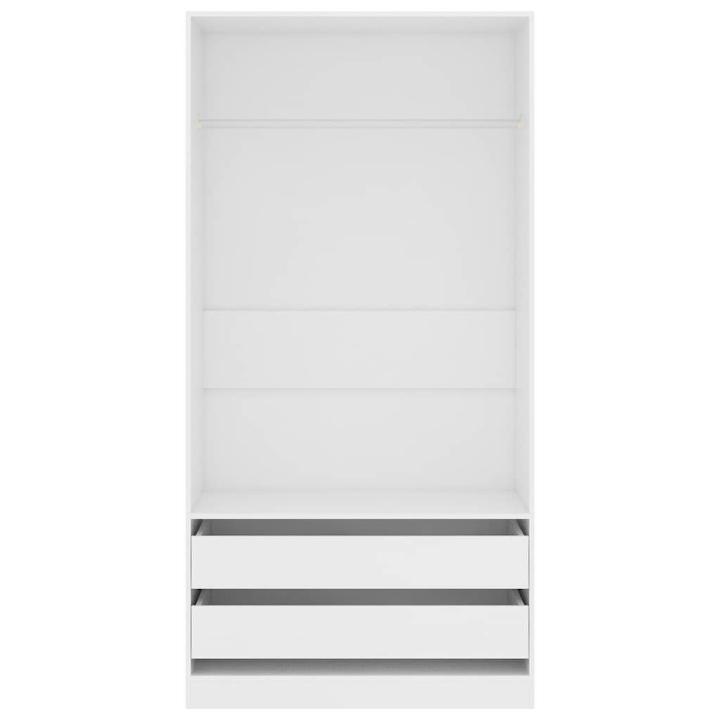 Wardrobe Engineered Wood