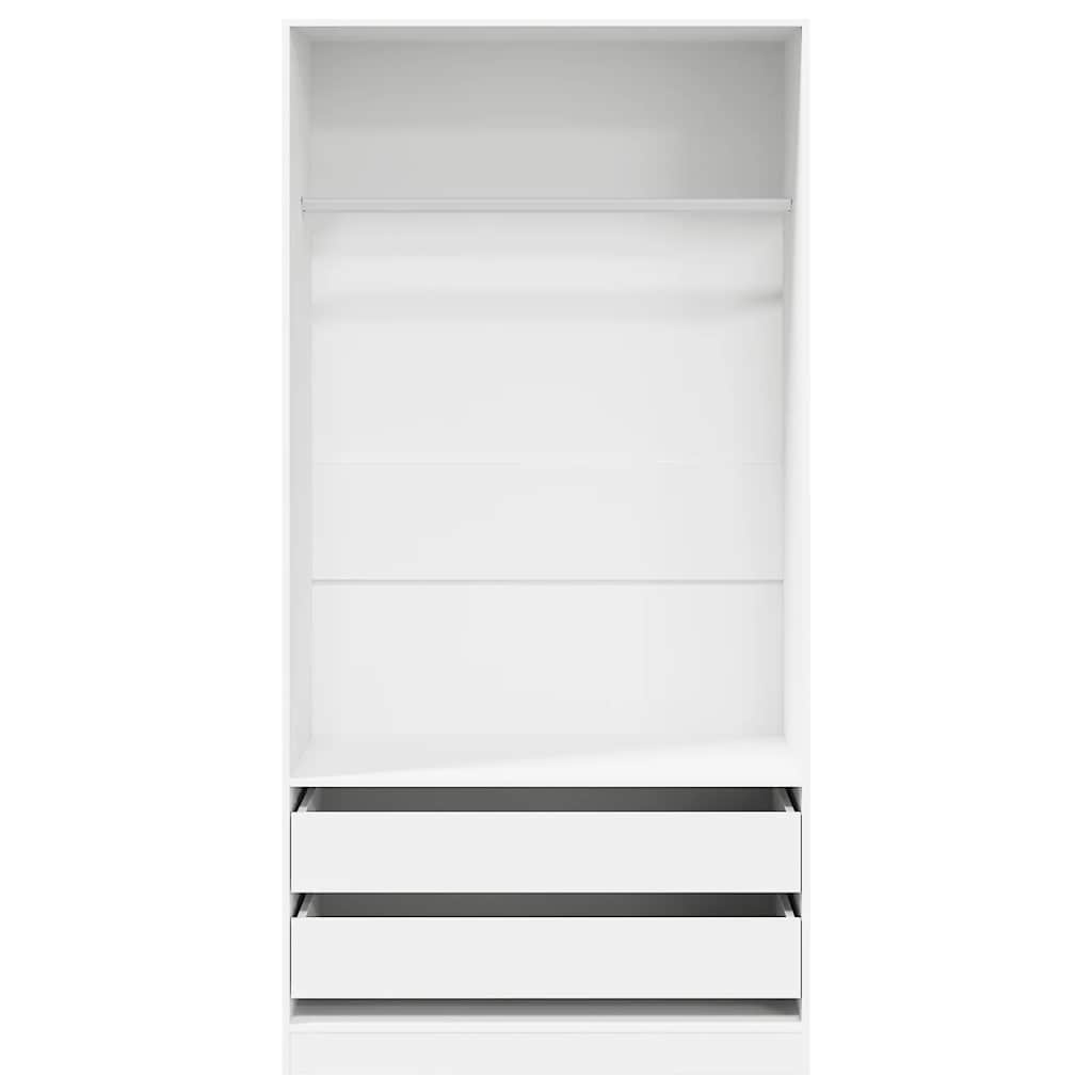 Wardrobe Engineered Wood