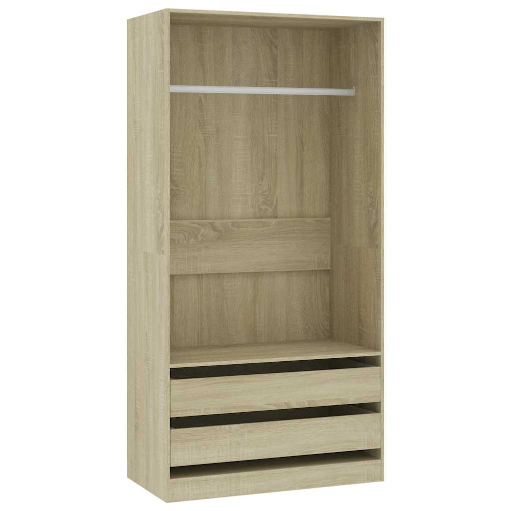 Wardrobe Engineered Wood