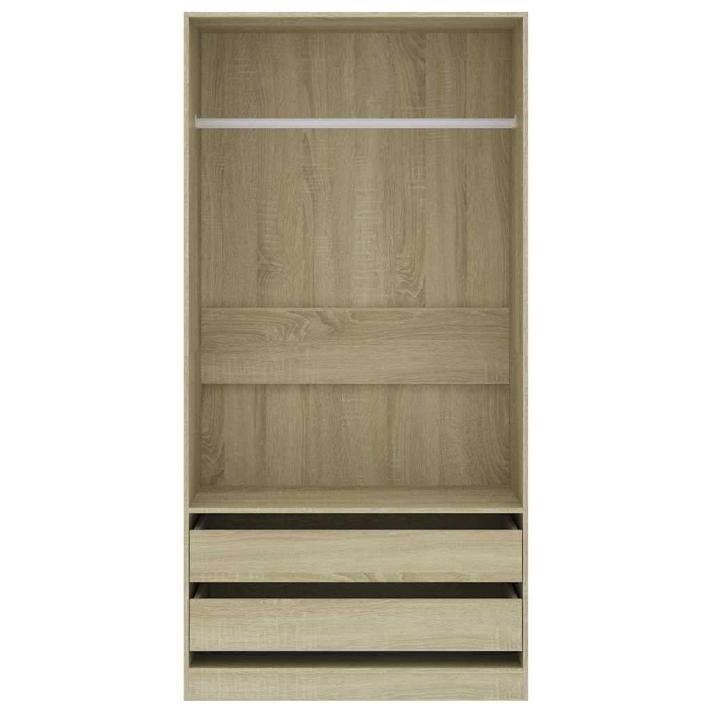 Wardrobe Engineered Wood
