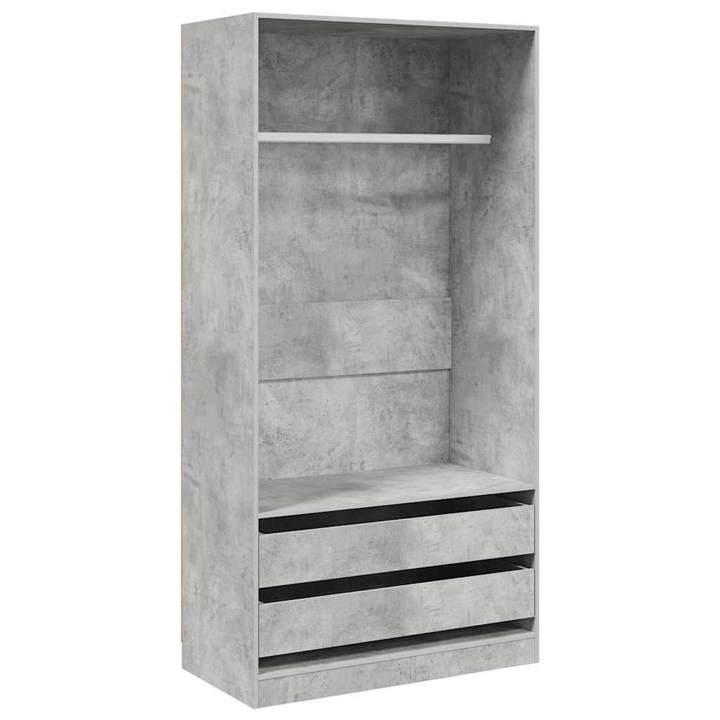 Wardrobe Wardrobe Engineered Wood