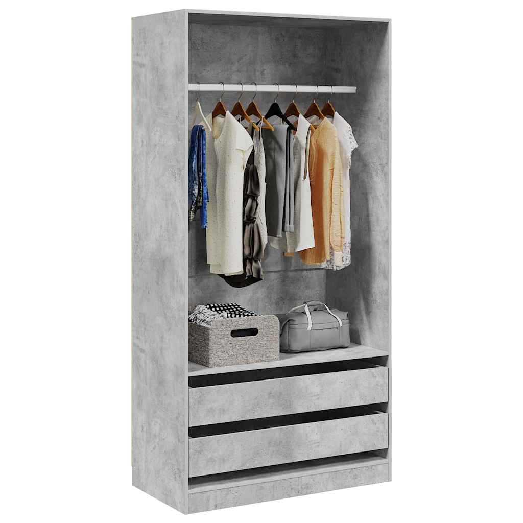 Wardrobe Wardrobe Engineered Wood