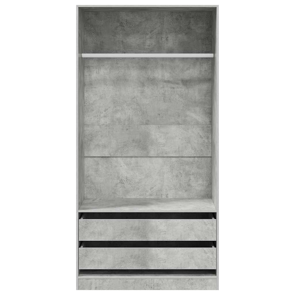 Wardrobe Wardrobe Engineered Wood