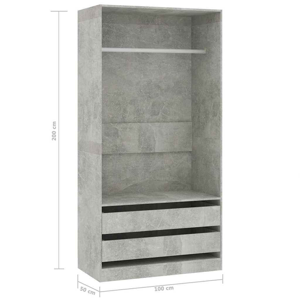 Wardrobe Engineered Wood
