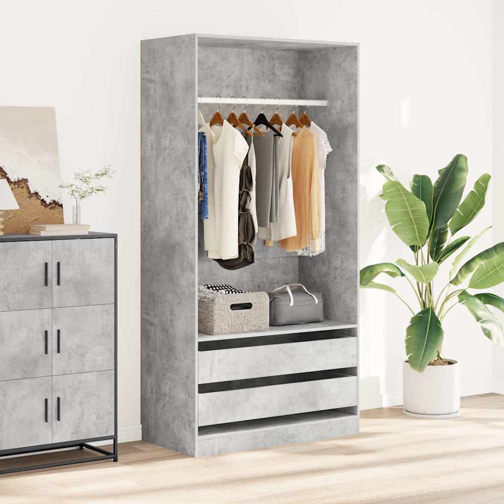 Wardrobe Wardrobe Engineered Wood