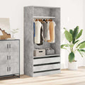 Wardrobe Wardrobe Engineered Wood