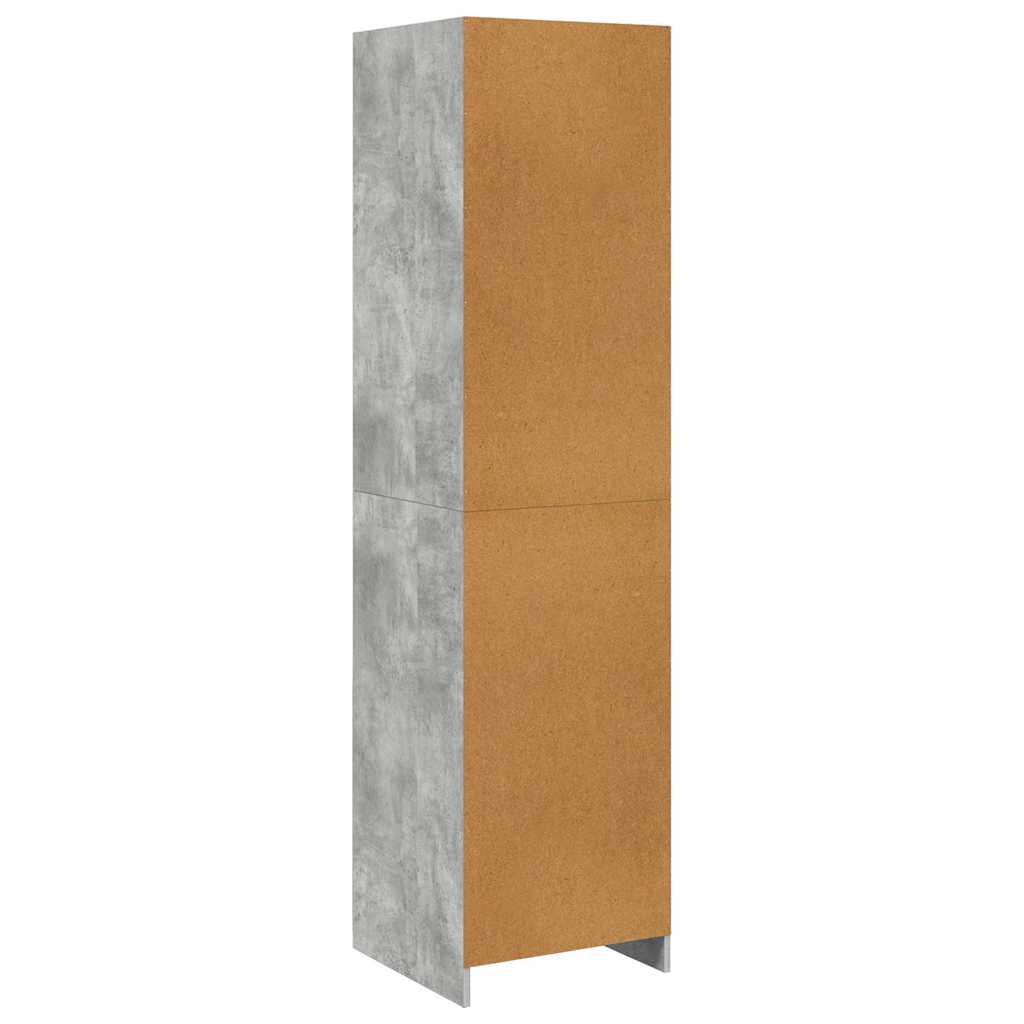 Wardrobe Drawers Engineered Wood