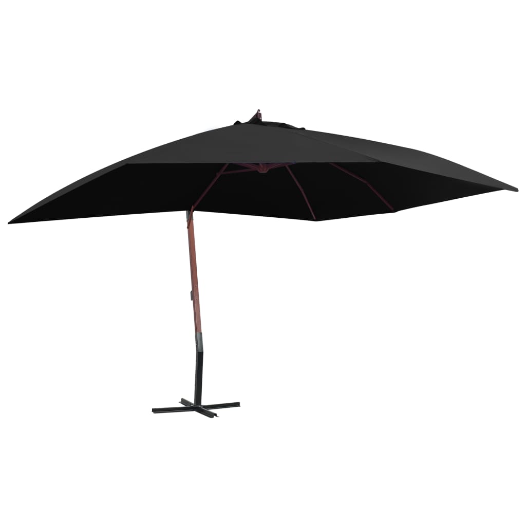 Garden Parasol 300 X 400 Cm