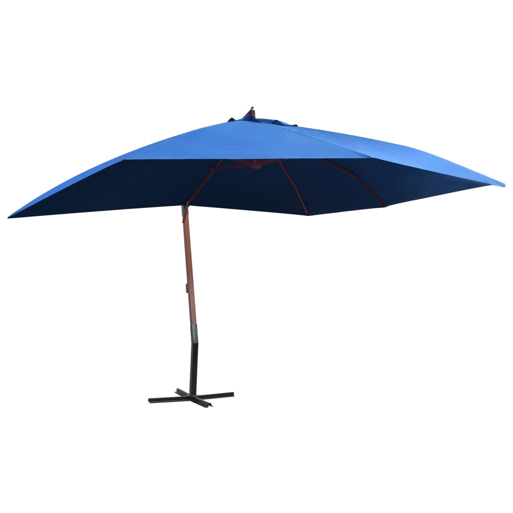 Garden Parasol 300 X 400 Cm